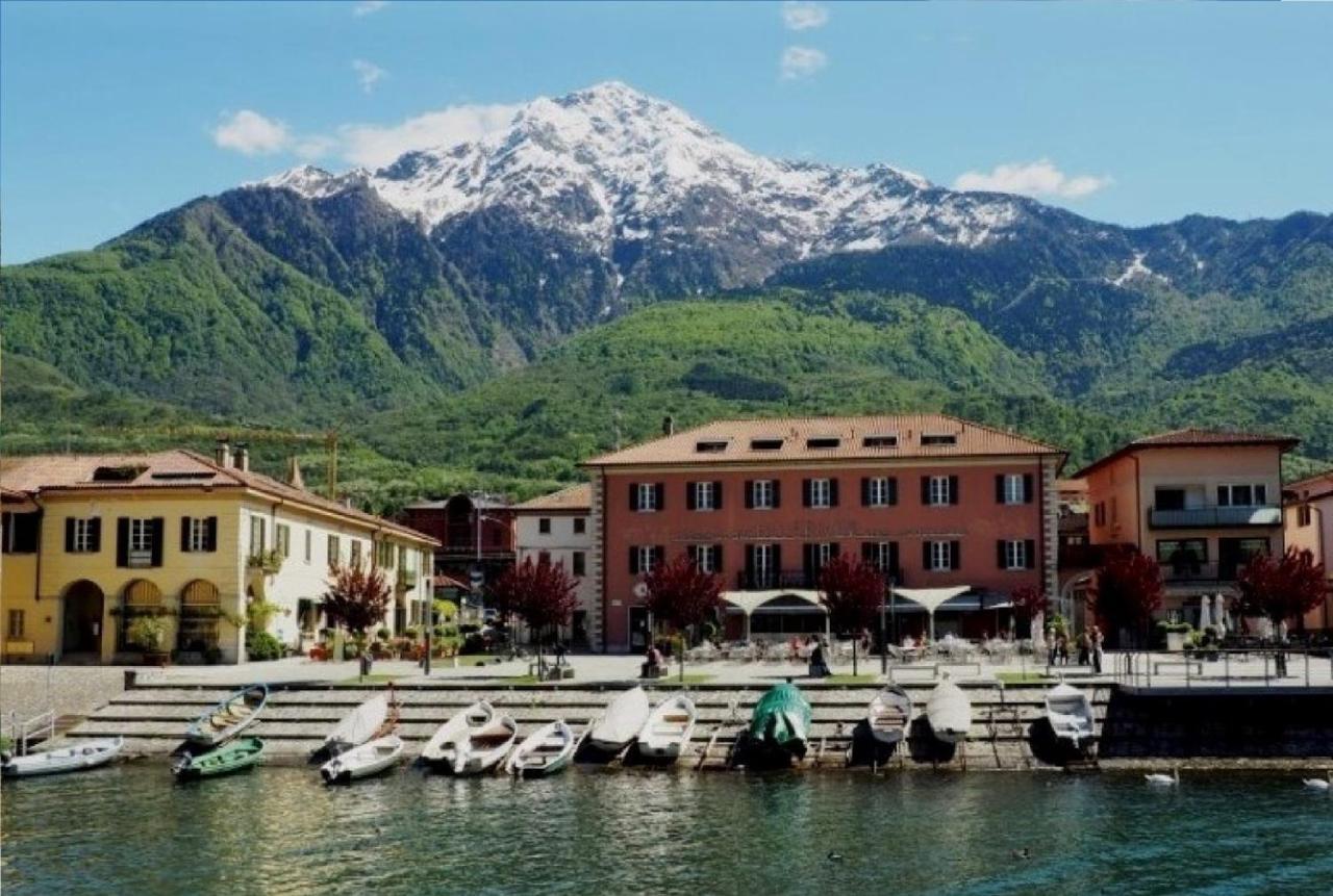 Villa Meraviglia - Villa With Breathtaking Lake Como Views Colico Exterior photo